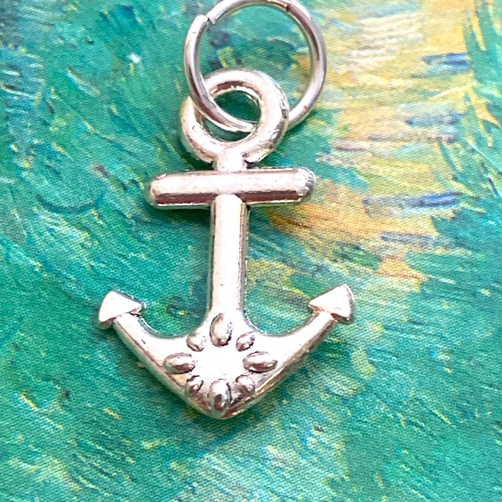 5/$10❤️❤️❤️NEW TIBETAN SILVER RELIGIOUS CROSS CHARM PENDANT